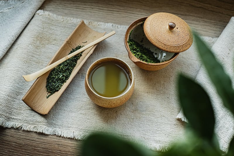 Algae-Based Superfoods