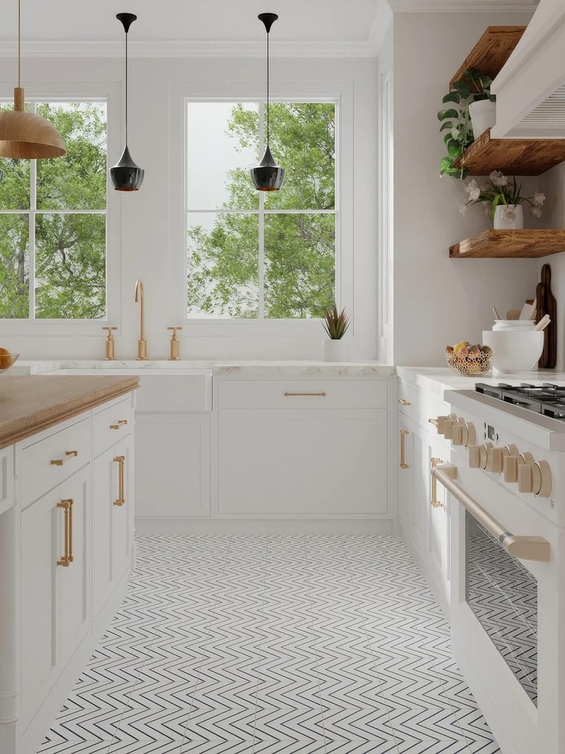 LED Kitchen Lighting
