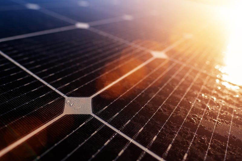 Solar-Powered Gadgets